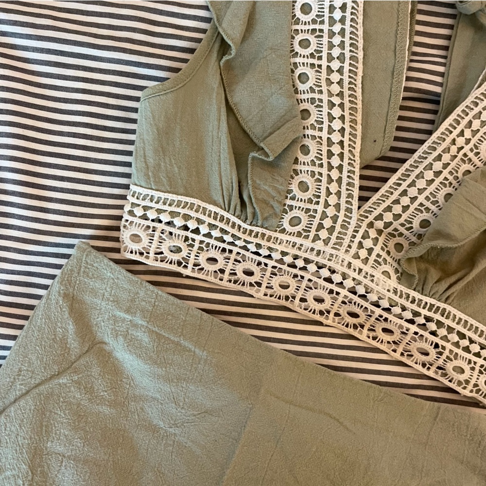 Green Set